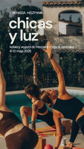 Kobiecy wyjazd z do Hiszpanii 4-10.05.2026