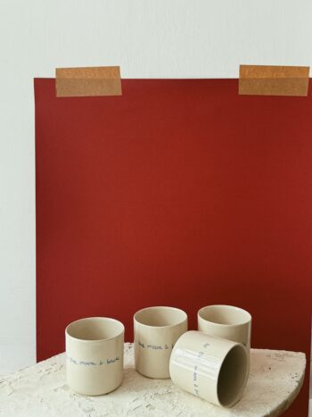 Czarka ceramiczna 300ml To the moon & back